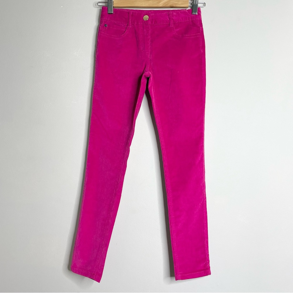 JACADI PARIS Essentials Slim Fit Corduroy Pants